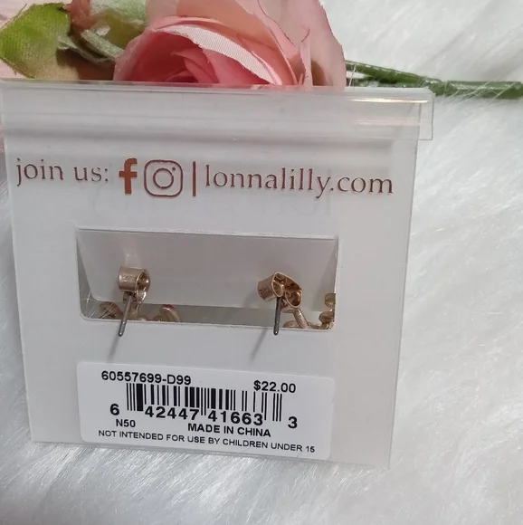 🥰New Lonna and Lilly Earrings 🥰 - Picture 2 of 3
